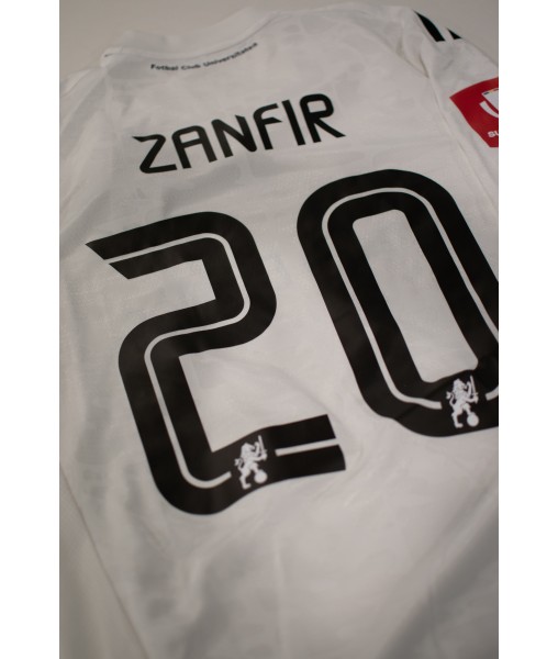 Tricou oficial de joc sezon 2021-2022 - Zanfir
