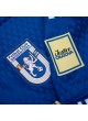 Tricou de joc Adidas  slim fit albastru sezon 2023-2024